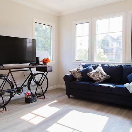 Historic 2 Story Near Dtla/Usc/Lafc/Staples Center Apartment ลอสแอนเจลิส ภายนอก รูปภาพ