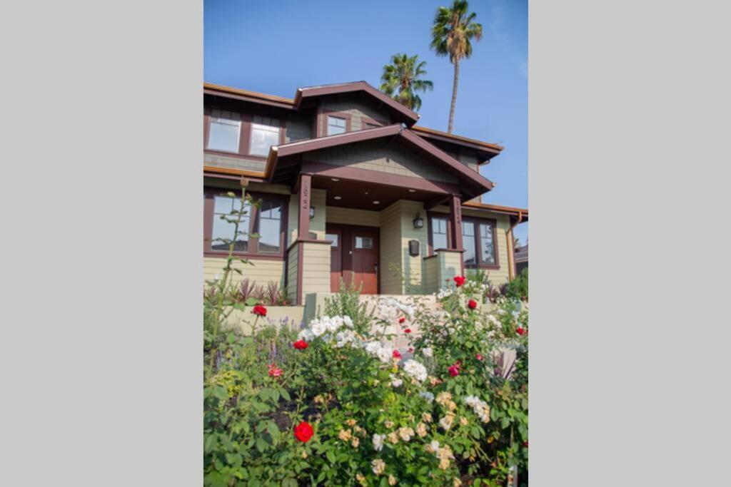 Historic 2 Story Near Dtla/Usc/Lafc/Staples Center Apartment ลอสแอนเจลิส ภายนอก รูปภาพ