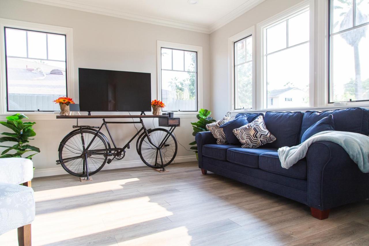Historic 2 Story Near Dtla/Usc/Lafc/Staples Center Apartment ลอสแอนเจลิส ภายนอก รูปภาพ