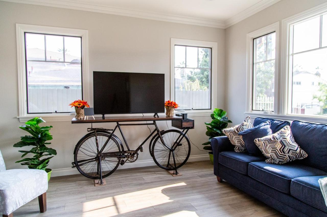 Historic 2 Story Near Dtla/Usc/Lafc/Staples Center Apartment ลอสแอนเจลิส ภายนอก รูปภาพ