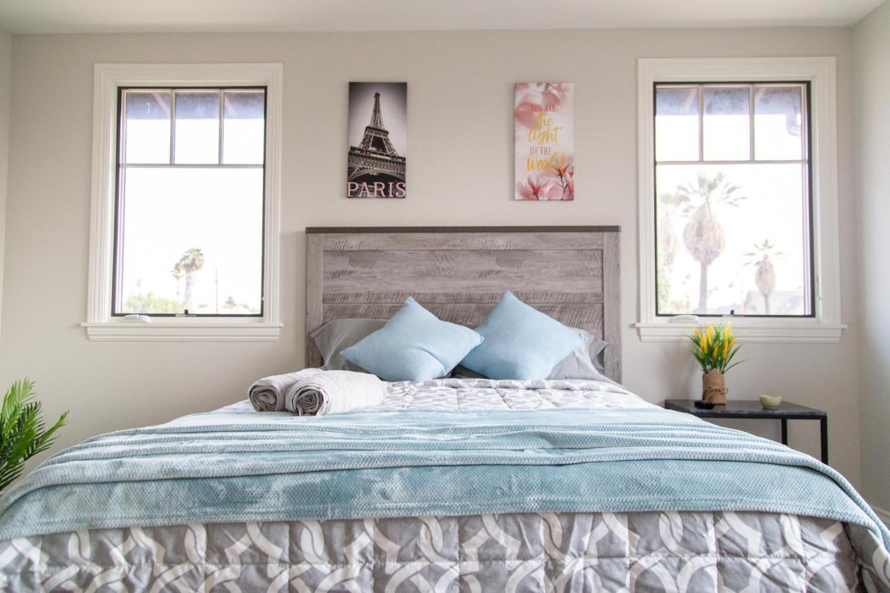 Historic 2 Story Near Dtla/Usc/Lafc/Staples Center Apartment ลอสแอนเจลิส ภายนอก รูปภาพ