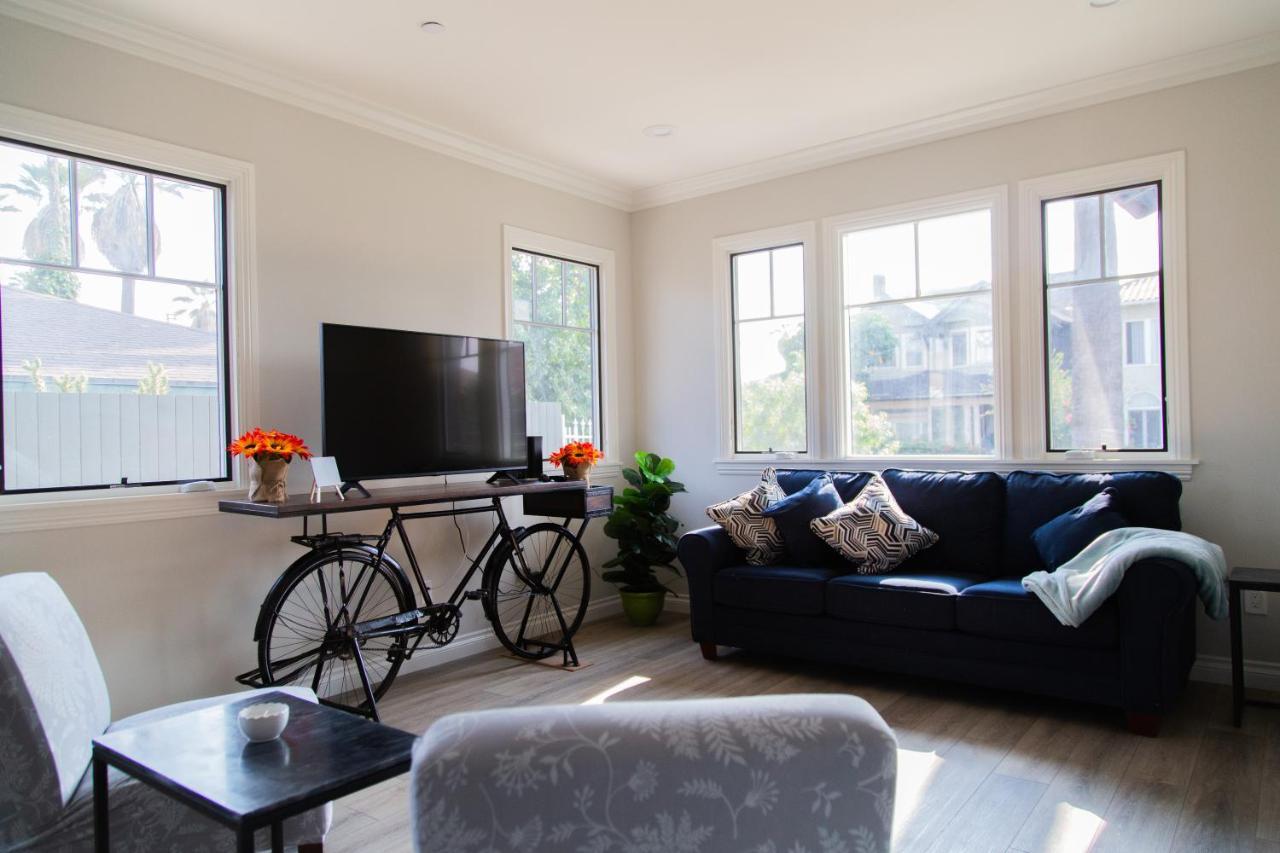 Historic 2 Story Near Dtla/Usc/Lafc/Staples Center Apartment ลอสแอนเจลิส ภายนอก รูปภาพ