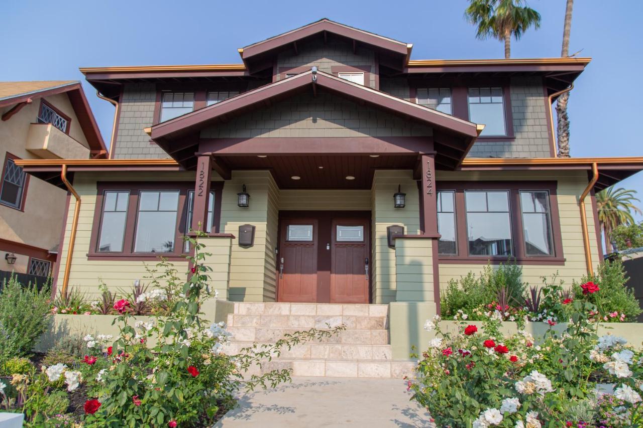 Historic 2 Story Near Dtla/Usc/Lafc/Staples Center Apartment ลอสแอนเจลิส ภายนอก รูปภาพ
