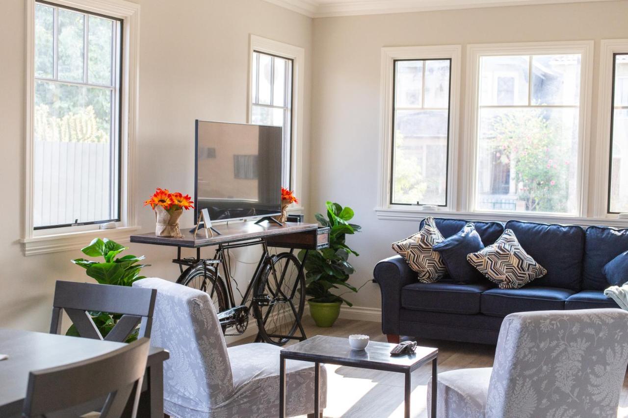 Historic 2 Story Near Dtla/Usc/Lafc/Staples Center Apartment ลอสแอนเจลิส ภายนอก รูปภาพ