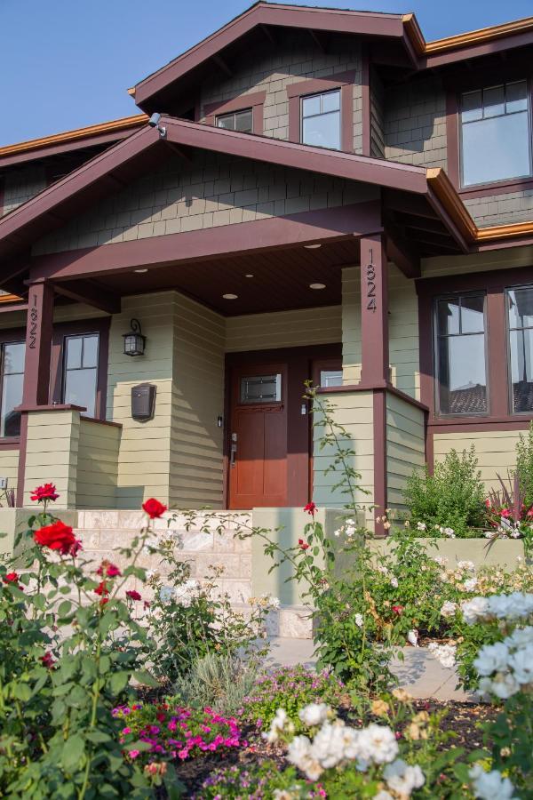 Historic 2 Story Near Dtla/Usc/Lafc/Staples Center Apartment ลอสแอนเจลิส ภายนอก รูปภาพ